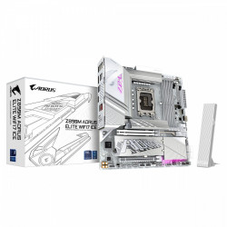 GIGABYTE Z890M A ELITE WF7 ICE