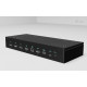 i-tec Universal 5x 4K/60Hz Display Docking Station 2xDP 3xHDMI LAN 2,5Gbps Audio 2x USB-C Power Delivery 100W
