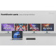 i-tec Universal 5x 4K/60Hz Display Docking Station 2xDP 3xHDMI LAN 2,5Gbps Audio 2x USB-C Power Delivery 100W