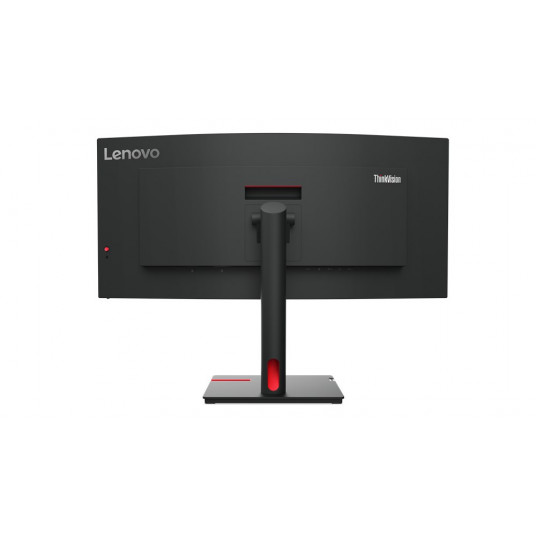 Lenovo ThinkVision T34w-30 LED displejs 86,4 cm (34") 3440 x 1440 pikseļu Wide Quad HD melns
