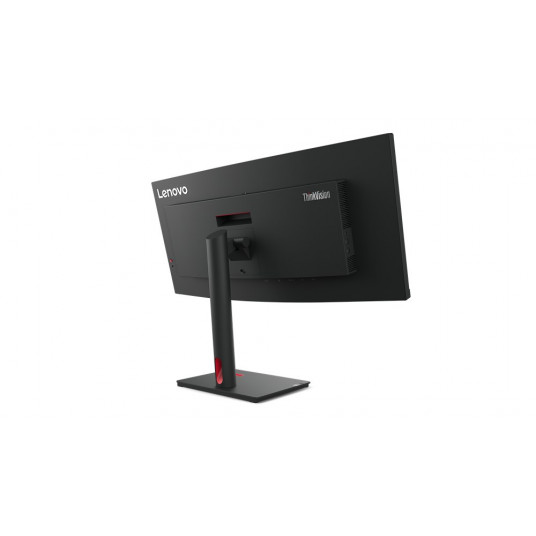 Lenovo ThinkVision T34w-30 LED displejs 86,4 cm (34") 3440 x 1440 pikseļu Wide Quad HD melns