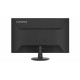 Lenovo C32u-40 LED displejs 80 cm (31,5") 3840 x 2160 pikseļu 4K Ultra HD melns