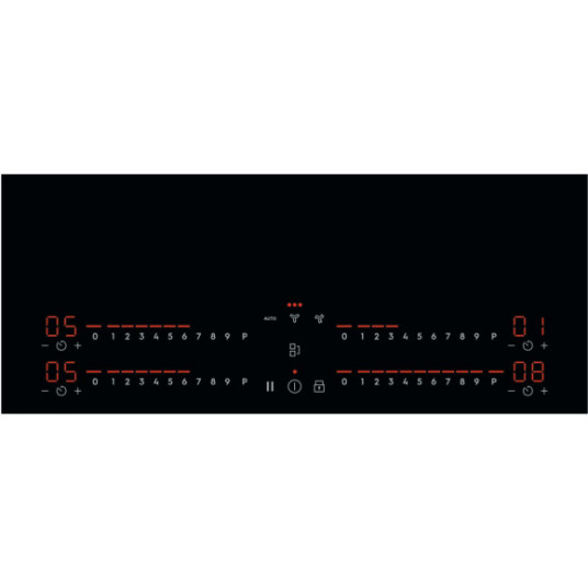 Indukcijas plīts virsma ELECTROLUX KCC83443