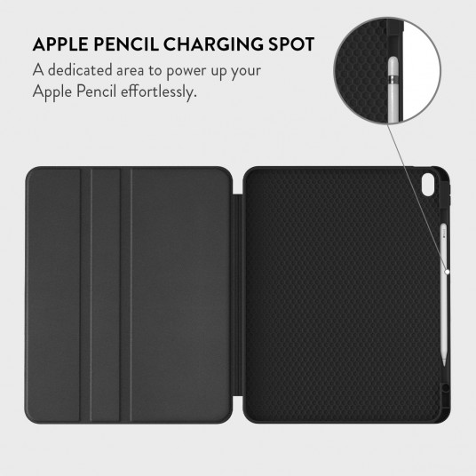 Vāciņš Burga Apple iPad Air 13 (6th Gen) Salem Case