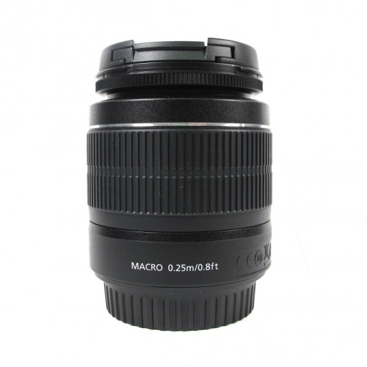 Canon EF-S 18-55mm f/3.5-5.6 III