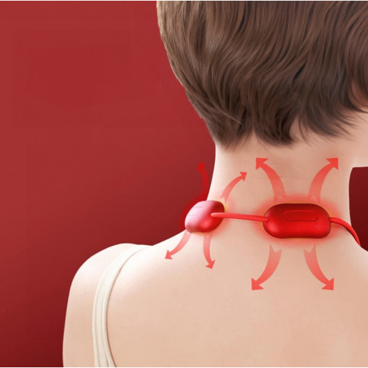 EMS NECK MASSAGER MT6534