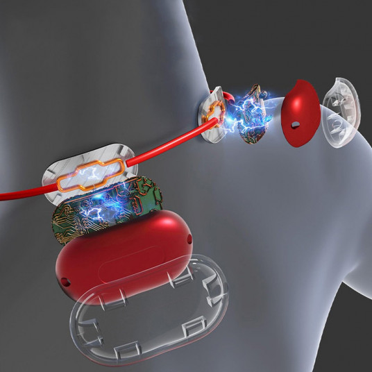 EMS NECK MASSAGER MT6534