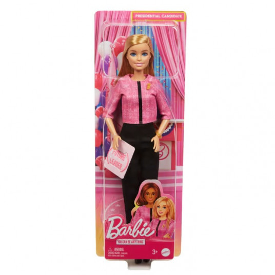 Doll Barbie Future Leader