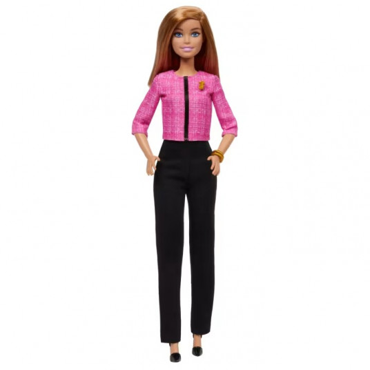 Doll Barbie Future Leader
