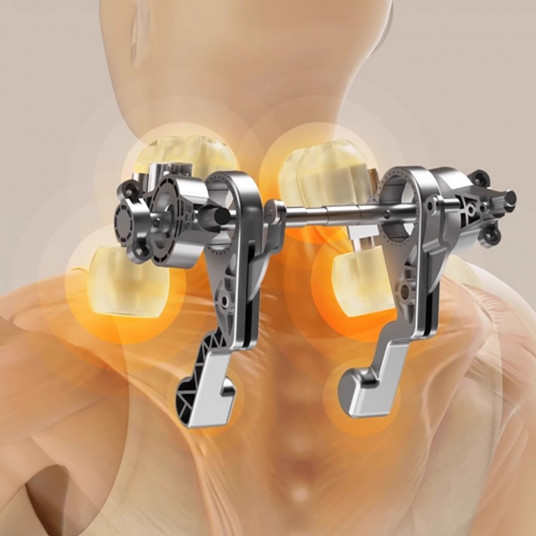 NECK&SHOULDERS MASSAGER MT6533