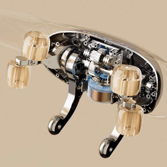 NECK&SHOULDERS MASSAGER MT6533