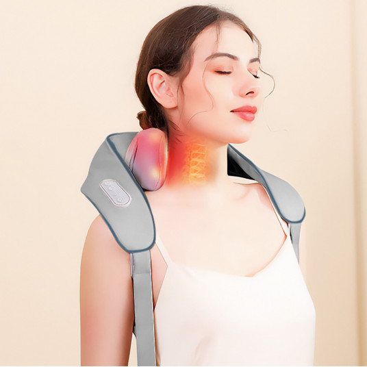 NECK&SHOULDERS MASSAGER MT6533
