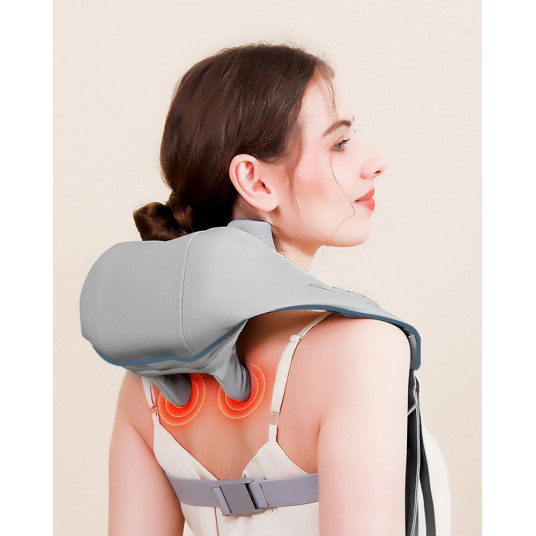 NECK&SHOULDERS MASSAGER MT6533