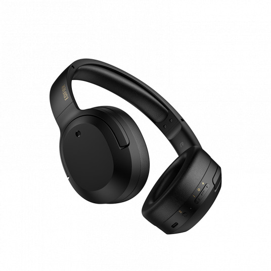 Austiņas Edifier W820NB Plus ANC Black