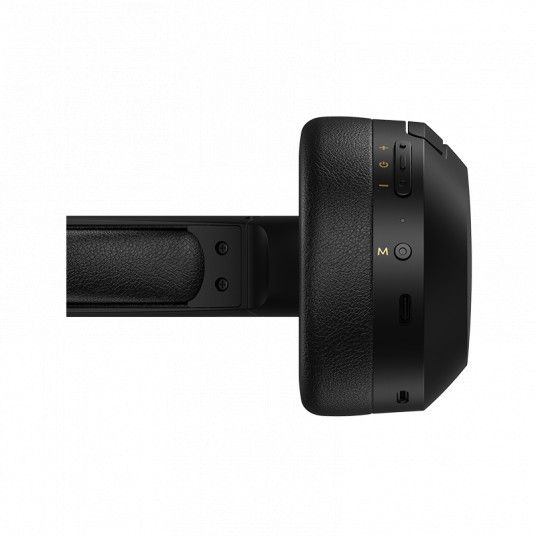 Austiņas Edifier W820NB Plus ANC Black