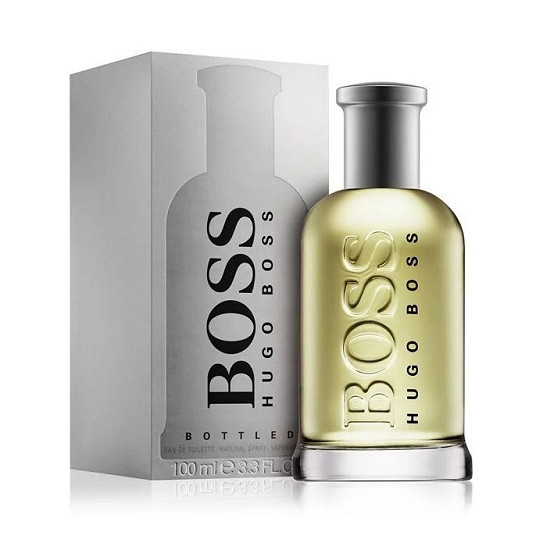 Hugo Boss - Boss Nr. 6 Pudelēs - EDT - 100 ml