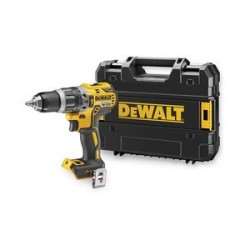 DEWALT DCD796NT-XJ urbis Keyless Black, Yellow 1,3 kg