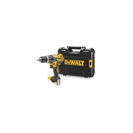 DEWALT DCD796NT-XJ urbis Keyless Black, Yellow 1,3 kg