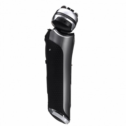 Braun Series 9 Pro 9465CC skuveklis trimeris melns, sudraba krāsā