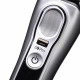 Braun Series 9 Pro 9465CC skuveklis trimeris melns, sudraba krāsā