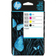 "HP Tinte 932/933 6ZC71AE Multipack (BK/C/M/Y)"