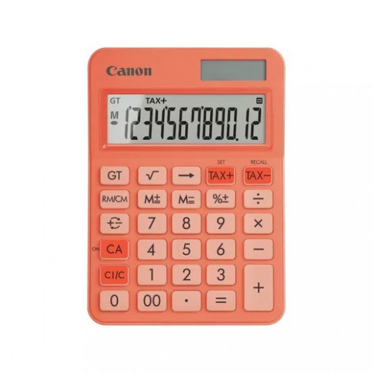 Calculator LS-125KB-OR EMEA HB 6819C002