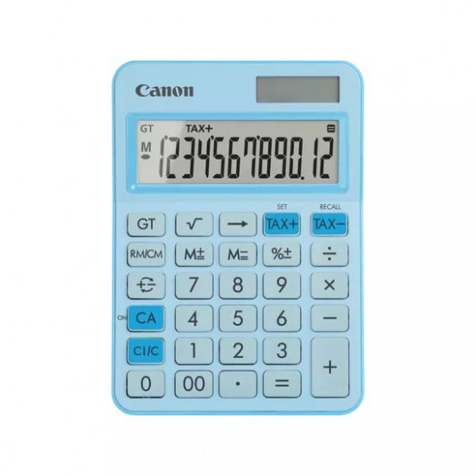 Calculator LS-125KB-PBL EMEA HB 6819C003