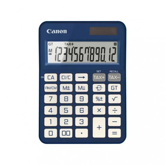 Calculator KS-125KB-BL EMEA HB 6818C004