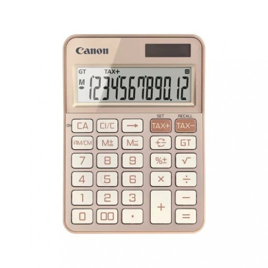 Calculator KS-125KB-RG EMEA HB 818C001