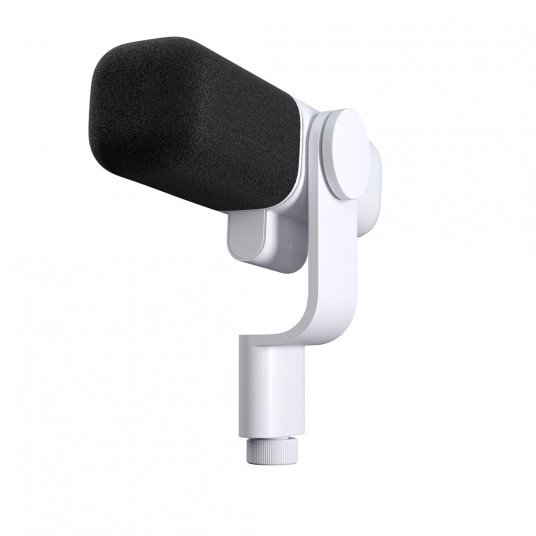 "Logitech Yeti Studio white