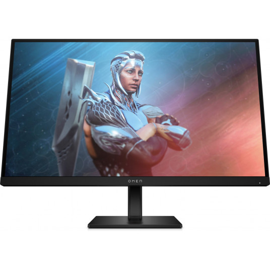 HP OMEN by HP 27 datora monitors 68,6 cm (27 collas) 1920 x 1080 pikseļi "Full HD" melns
