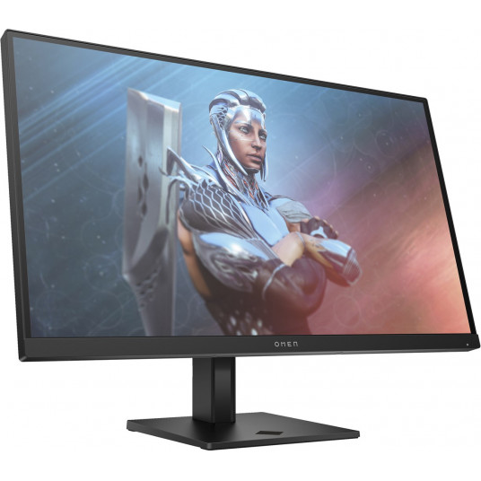HP OMEN by HP 27 datora monitors 68,6 cm (27 collas) 1920 x 1080 pikseļi "Full HD" melns