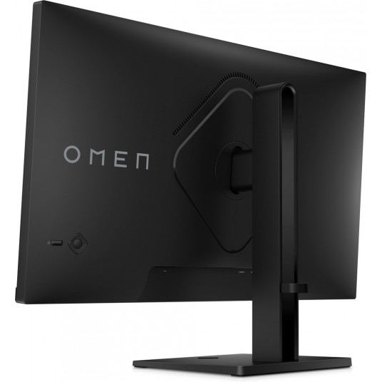 HP OMEN by HP 27 datora monitors 68,6 cm (27 collas) 1920 x 1080 pikseļi "Full HD" melns