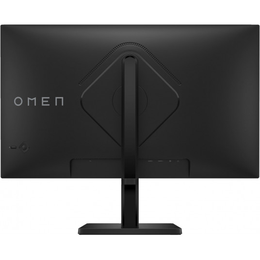 HP OMEN by HP 27 datora monitors 68,6 cm (27 collas) 1920 x 1080 pikseļi "Full HD" melns