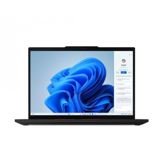 Klēpjdators Lenovo ThinkPad T14 G5 21MC0006PB W11Pro 8540U/16GB/512GB/INT/14.0 WUXGA/Black/3YRS Premier Support + CO2 Offset