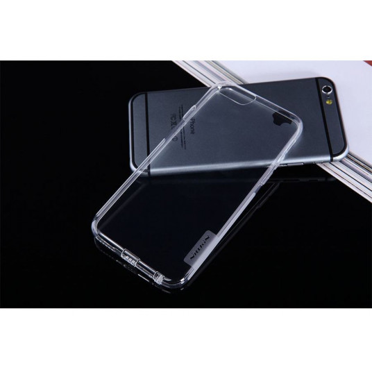 Xiaomi Redmi Note 4 / Note 4x Nature TPU Xiaomi caurspīdīgs