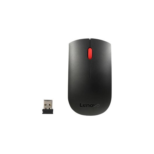 Lenovo Essential | Wireless Keyboard and Mouse Combo - Nordic | Keyboard and Mouse Set | Wireless | Nordic | Numeric keypad | Wireless connection