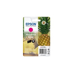 EPSON PINEAPPLE SINGLEPACK MAGENTA 604 TINTE