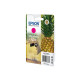 EPSON PINEAPPLE SINGLEPACK MAGENTA 604 TINTE