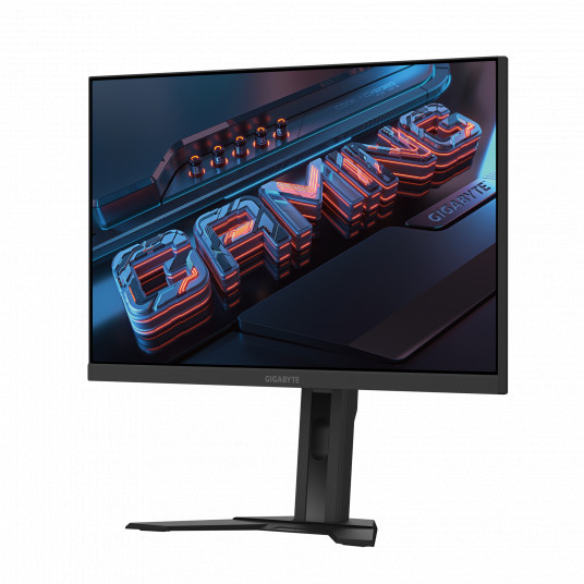 Gigabyte GS27QA EK1 | 27 " | IPS | UHD | 160 Hz | 1 ms | 3840 x 2160 pikseļi | 400 cd/m² | HDMI porti 2