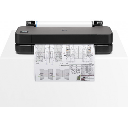 Ploteris HP Design Jet T250 24"