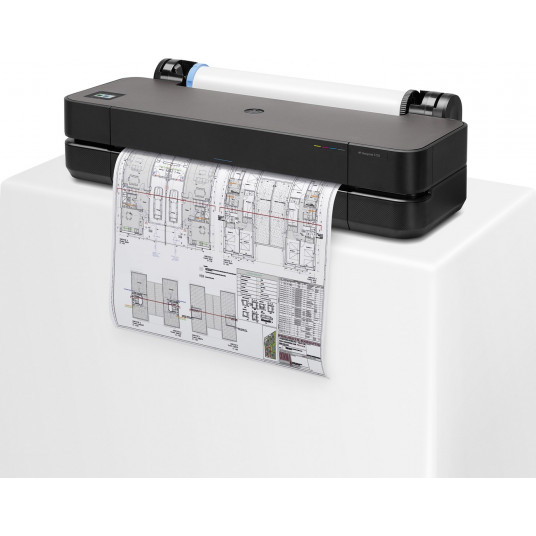 Ploteris HP Design Jet T250 24"