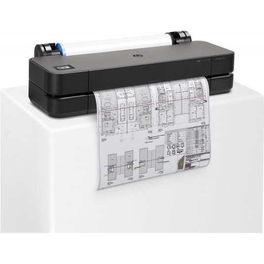 Ploteris HP Design Jet T250 24"