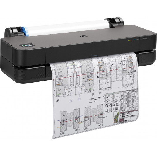 Ploteris HP Design Jet T250 24"