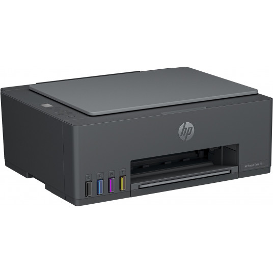 HP Smart Tank 581 Kolor Atrament Wi Fi USB