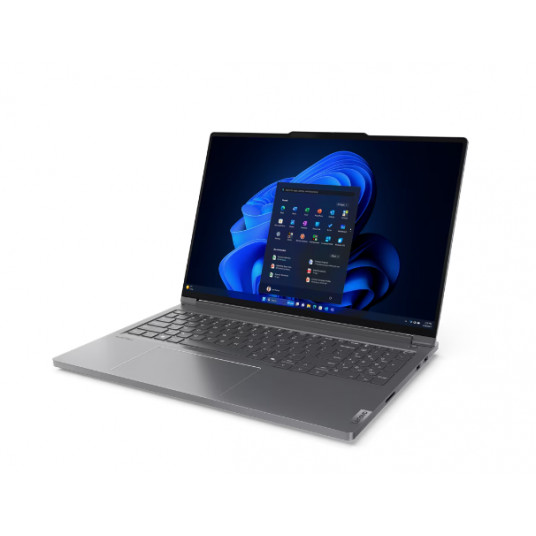 Lenovo | ThinkBook 16p Gen 5 IRX | Vētras pelēks | 16 collu |. 802.11ax | 