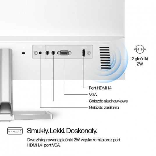 HP 524sa FHD IPS 100Hz 5ms(94C36E9)