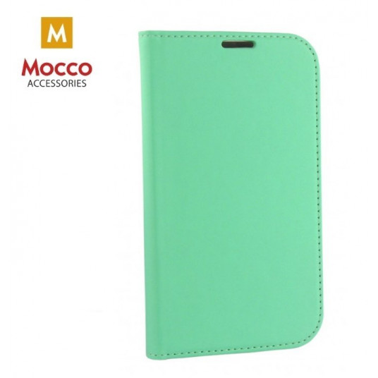 Mocco Smart Modus Book Case For Apple iPhone 7 Plus / iPhone 8 Plus Green