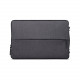 Lenovo Laptop Urban Sleeve Case GX40Z50941 Charcoal Grey, 14 "