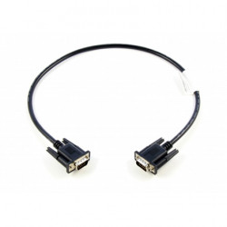 Lenovo VGA to VGA Cable 0.5 m, Black